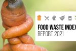 国連環境計画（UNEP）が世界の食品廃棄物の統計