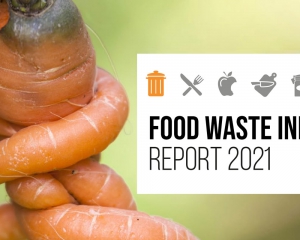 国連環境計画（UNEP）が世界の食品廃棄物の統計