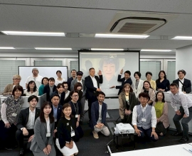 2025年度定時総会/講演会を開催しました